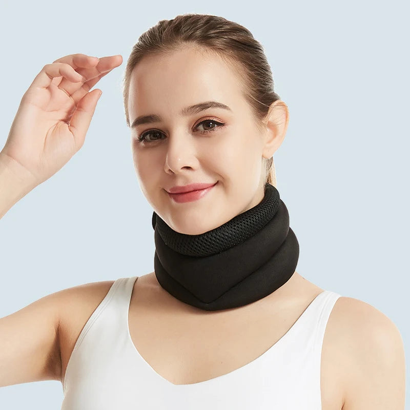 Soft Foam Cervical Neck Brace