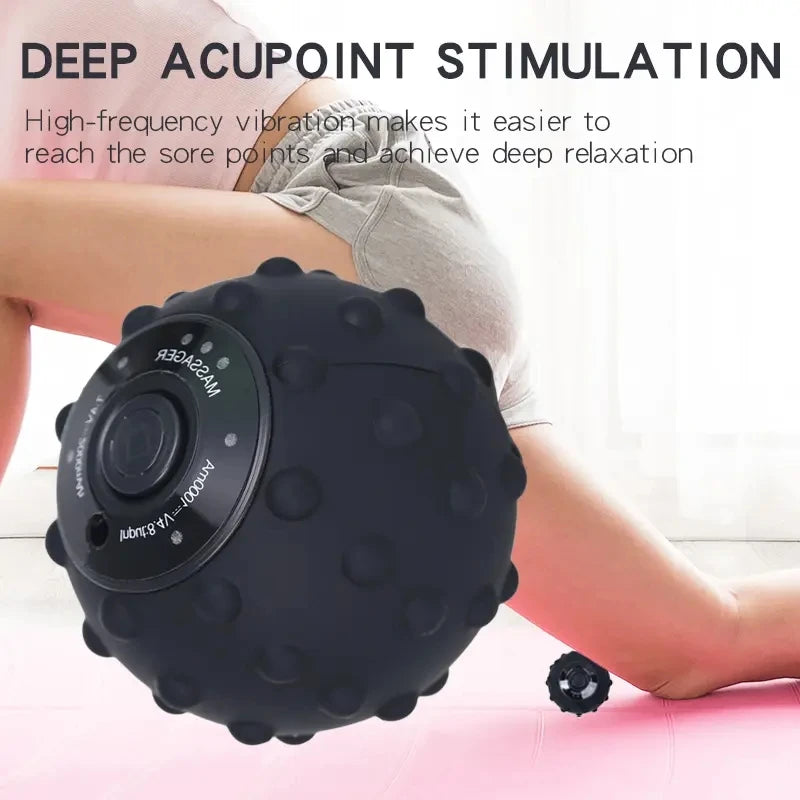 Electric Massage Ball