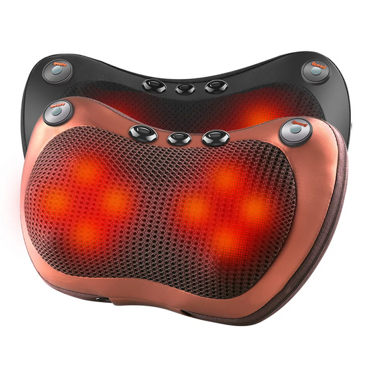 Electric Neck Massage Pillow